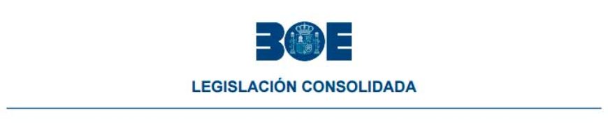 Ley 34/2002 de 11 Julio. Sociedad Información y Comercio Electrónico