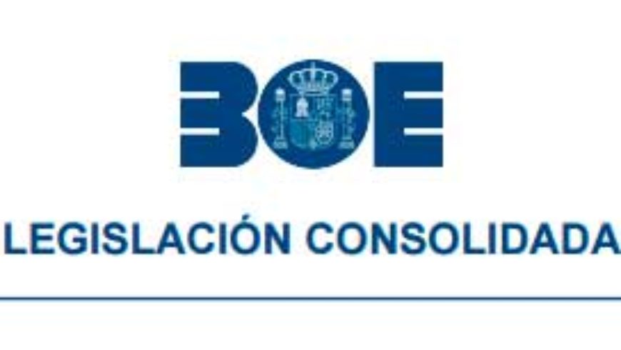 Ley 49/1960 de 21 Julio. Última Modificación 6 de Octubre de 2015. Ley Propiedad Horizontal Estatal